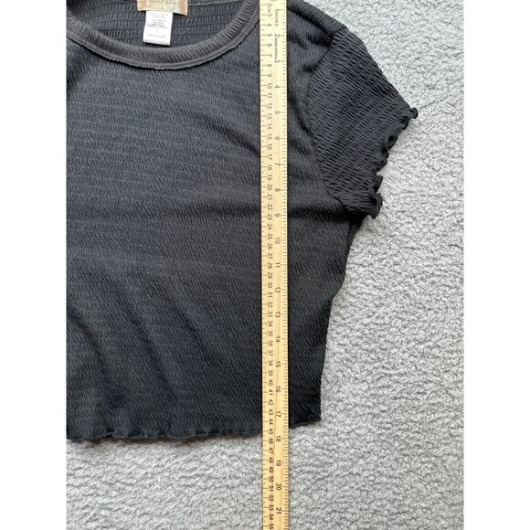 Altard State crop top black large - Picture 8 of 9